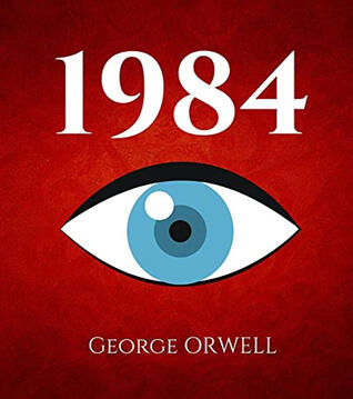 1984 by George Orwell